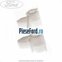 Clips dublu compartiment portbagaj Ford Ka 2009-2016 1.3 TDCi 75 cp 169A1000, FD4 diesel