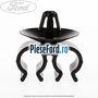 Clips dublu fixare conducte si furtune Ford Focus 2014-2018 1.0 EcoBoost 100 cp M2DA, M2DB, M2DC, SFDA, SFDB benzina