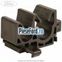 Clips dublu prindere conducta combustibil Ford Ranger 2016-2020 2.2 TDCi 131 cp T22DD0P diesel