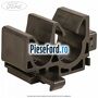 Clips dublu prindere conducta combustibil Ford Ranger 2016-2020 2.2 TDCi 4x4 131 cp T22DD0P diesel