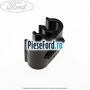 Clips dublu prindere conducta frana spate Ford Focus 2011-2014 1.0 EcoBoost 125 cp M1DA, M1DC, M1DD benzina