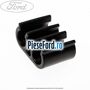 Clips dublu prindere conducta frana spate Ford Focus 2011-2014 2.0 TDCi 136 cp UKDB diesel