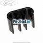 Clips dublu prindere conducta frana spate Ford Focus 2011-2014 2.0 TDCi 163 cp TXDB diesel