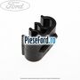 Clips dublu prindere conducta frana spate Ford Grand C-Max 2011-2015 1.0 EcoBoost 100 cp M2DA, M2DC benzina