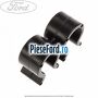 Clips dublu prindere furtun vacuum sau furtun spalator parbriz Ford Escort 1990-1995 1.4 75 cp F4B, FUH benzina