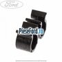 Clips dublu prindere furtun vacuum sau furtun spalator parbriz Ford Escort 1990-1995 1.6 90 cp LUJ, LUK benzina