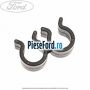 Clips dublu prindere furtun vacuum sau furtun spalator parbriz Ford Transit 1994-2000 2.5 TD  100 cp 4EB, 4EC diesel