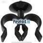 Clips dublu prindere furtun vas expansiune Ford Focus 1998-2004 1.6 16V 100 cp FYDA, FYDB, FYDC, FYDD benzina