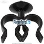 Clips dublu prindere furtun vas expansiune Ford Focus 1998-2004 1.8 DI/TDDi 75 cp BHDA, BHDB diesel
