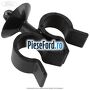 Clips dublu prindere furtun vas expansiune Ford Focus 1998-2004 1.8 TDCi 100 cp FFDA diesel | Foto 3