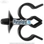 Clips dublu prindere furtun vas expansiune Ford Tourneo Connect 2002-2014 1.8 Turbo Di 90 cp HCPA, HCPB, HCPC, HCPD, P9PA diesel