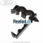 Clips fixare conducte servodirectie Ford Ka 1996-2008 1.3 i 49 cp JJD, JJF, JJG, JJH, JJL benzina