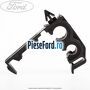Clips fixare conducte servodirectie Ford Ka 1996-2008 1.3 i 70 cp A9A, A9B benzina