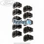 Clips fixare fata de usa Ford Mondeo 2008-2014 2.0 TDCi 115 cp KLBA, LPBA, TYBA diesel