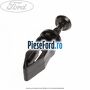 Clips fixare grila stergatoare Ford Focus 1998-2004 2.0 16V 131 cp EDDB, EDDC, EDDD, EDDF benzina
