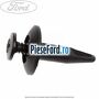Clips fixare insonorizant  consola, tubulatura ventilatie Ford Fiesta 2008-2012 1.6 TDCi 95 cp T3JA, TZJA, TZJB diesel