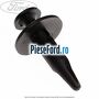 Clips fixare insonorizant  consola, tubulatura ventilatie Ford Ranger 2012-2015 2.2 TDCi 120 cp ENPF, GBVAJPF diesel
