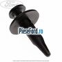 Clips fixare insonorizant  consola, tubulatura ventilatie Ford Ranger 2016-2020 3.2 TDCi 4x4 200 cp P5-AT, SA2R, SA2S, SA2W, SAFA diesel