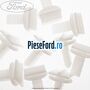 Clips fixare montant parbriz Ford Scorpio 2.0 i 115 cp NSD benzina | Foto 2