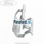 Clips fixare panou lateral aripa spate Ford B-Max 1.4 LPG 90 cp RTJC LPG