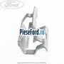 Clips fixare panou lateral aripa spate Ford Focus 2011-2014 1.6 TDCi ECOnetic 105 cp NGDA, NGDB diesel