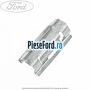 Clips fixare panou lateral aripa spate Ford Transit Courier 2014-2018 1.5 TDCi 75 cp UGCA, UGCB, XUCC, XUCD, XUCE diesel