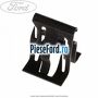 Clips fixare unitate CD torpedou Ford Puma 2020-2023 1.0 EcoBoost 95 cp M0JA benzina