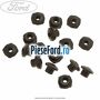 Clips geam lateral Ford Fiesta 1996-2001 1.0 i 52 cp ZH10JRB benzina