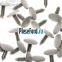 Clips gri prindere tapiterie plafon Ford Transit 2006-2014 2.4 TDCi 115 cp JXFA, JXFC diesel