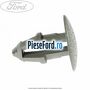 Clips lateral tapiterie scaun Ford Ka 1996-2008 1.3 i 49 cp JJD, JJF, JJG, JJH, JJL benzina
