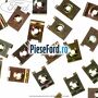 Clips metalic diuze spalator parbriz Ford Escort 1995-1998 RS 2000 4x4 150 cp N7A benzina | Foto 2