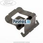 Clips metalic ornamente interioare Ford Fiesta 1996-2001 1.0 i 52 cp ZH10JRB benzina