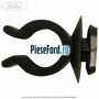 Clips model 2 prindere conducta alimentare pompa injectie Ford Focus 2004-2007 2.0 TDCi 136 cp G6DA, G6DB, G6DD, G6DG diesel | Foto 2