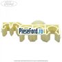 Clips model 2 prindere conducta combustibil Ford Focus 2011-2014 1.0 EcoBoost 100 cp M2DA, M2DB, M2DC, SFDA, SFDB benzina