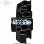 Clips negru conducta combustibil Ford Fiesta 2005-2008 1.25 16V 70 cp M7JA, M7JB benzina