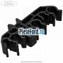 Clips negru conducta combustibil Ford Fusion 1.4 80 cp FXJA, FXJB, FXJC benzina | Foto 2