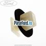 Clips patrat prindere lampa stop Ford Focus 2014-2018 1.6 TDCi 95 cp T3DA, T3DB diesel