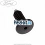Clips prindere bara spate push pin Ford Fiesta 2013-2017 1.5 TDCi 95 cp XVJB, XVJC diesel