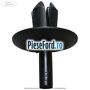 Clips prindere baveta noroi fata sau prag plastic Ford Fiesta 2005-2008 1.6 16V 100 cp FYJA, FYJB benzina | Foto 2