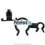 Clips prindere cablu acceleratie Ford Mondeo 2000-2007 3.0 V6 24V 204 cp REBA benzina