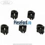 Clips prindere cablu actionare capota Ford Mondeo 2014-2018 2.0 Hybrid 177 cp C20EDEF hybrid