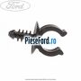 Clips prindere cablu fisa aprindere Ford Fiesta 1989-1996 1.6 XR2i 103 cp LJD benzina