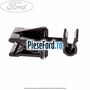 Clips prindere cablu incuietoare capota Ford Mondeo 2008-2014 2.0 TDCi 140 cp QXBA, QXBB, UFBA, UFBB diesel