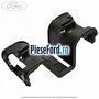 Clips prindere cablu mecanism protectie portiera fata Ford Focus 2014-2018 1.5 TDCi 120 cp XWDA, XWDB, XWDC, XWDD, XWDE diesel