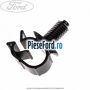 Clips prindere cablu sonda lambda Ford Kuga 2008-2012 2.0 TDCi 4x4 136 cp G6DG, UKDA diesel
