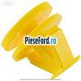 Clips prindere capac incuietoare usa interioara Ford Focus C-Max 2003-2007 2.0 TDCi 133 cp G6DC, G6DE, G6DF diesel