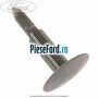 Clips prindere capitonaj plafon, gri Ford Transit 2006-2014 2.2 TDCi 85 cp P8FA, P8FB diesel