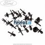 Clips prindere carenaj fata Ford Mondeo 2000-2007 2.0 TDDI 115 cp D6BA, HJBA, HJBB, HJBC diesel