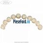 Clips prindere carenaj interior Ford Fusion 1.4 TDCi 68 cp F6JA, F6JB diesel