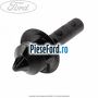 Clips prindere carenaj roata fata Ford Focus 2004-2007 1.6 Ti 115 cp HXDA, HXDB, SIDA benzina